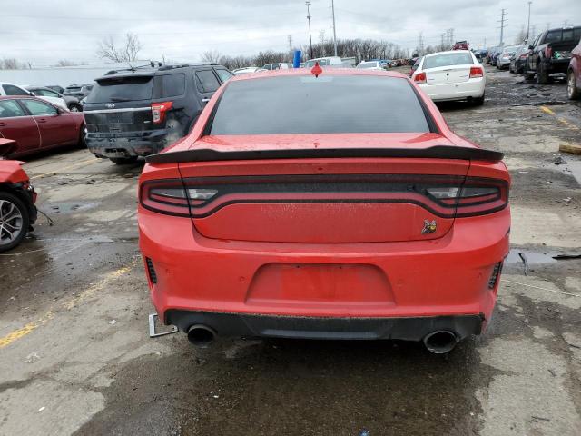 2C3CDXGJ8MH519375 Dodge Charger Scat Pack