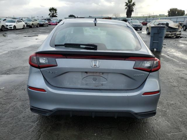 19XFL2H8XNE018978 Honda Civic Sport