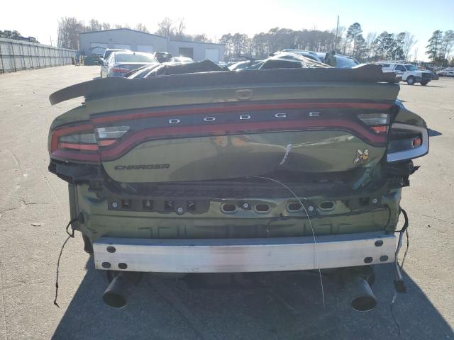 2C3CDXGJ6MH678993 Dodge Charger Scat Pack