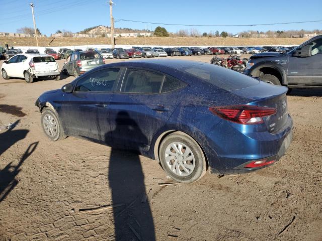 5NPD74LF9LH510097 Hyundai ELANTRA SE