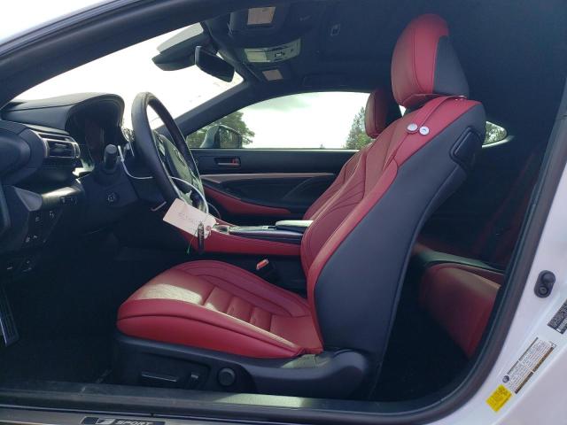 JTHGZ5BC4N5025968 Lexus Rc 350 Base