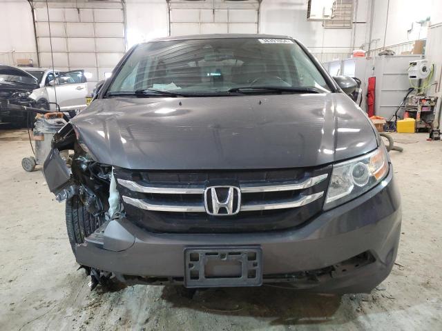 5FNRL5H69EB028909 Honda ODYSSEY EXL