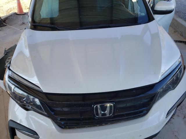 5FNYF5H26MB034391 Honda PILOT SE