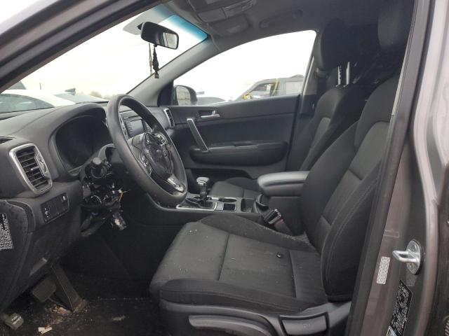 KNDPM3ACXK7513750 KIA Sportage Lx