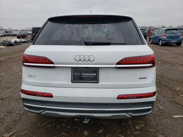 WA1VXAF76LD000412 Audi Q7 Prestige