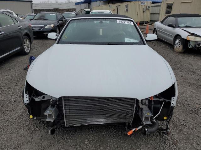 WAUM2AFH2GN004589 Audi A5 Premium Plus S-line