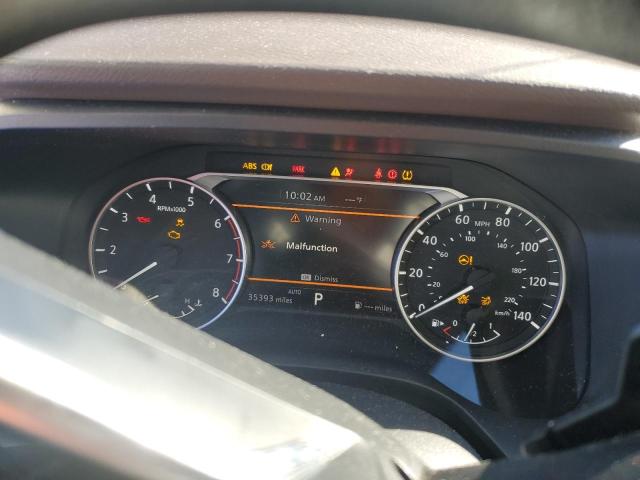 5N1AT3AB1MC707685 Nissan ROGUE S