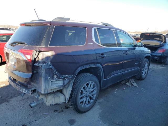 1GKKNLLSXHZ303064 GMC ACADIA SLE