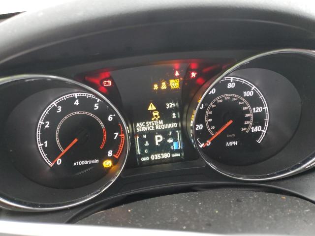 JA4AP3AU1JU024461 Mitsubishi Outlander Sport Es
