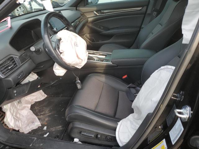 1HGCV1F31MA109719 Honda Accord Sport