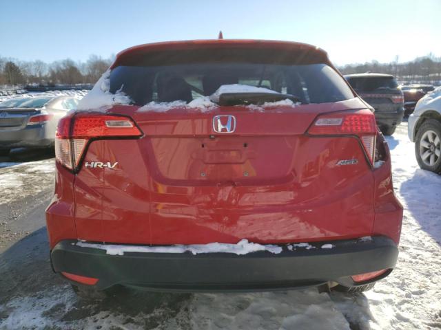 3CZRU6H52JG720633 Honda HR-V EX