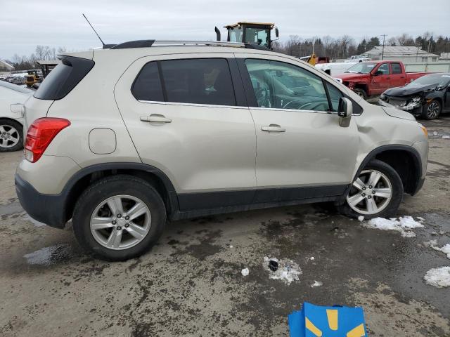 3GNCJPSB8GL256800 Chevrolet TRAX 1LT