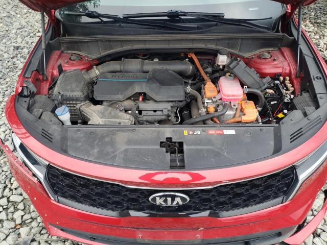 KNDRG4LG7M5055539 KIA SORENTO S