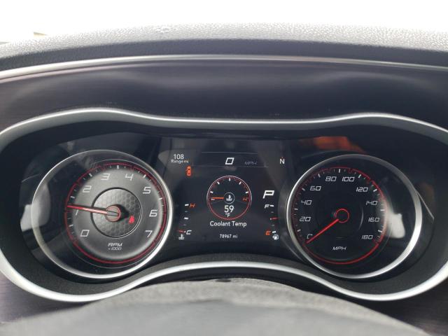 2C3CDXGJ4JH167097 Dodge Charger R/t 392