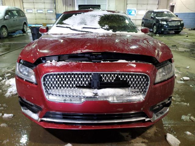 1LN6L9PK1H5636613 Lincoln Continental Premiere