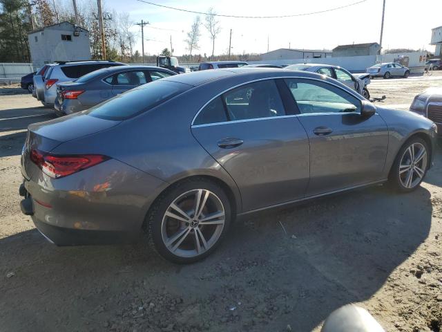 WDD5J4GB9LN057523 Mercedes-Benz CLA 250
