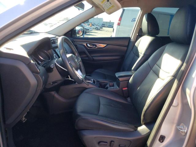 5N1ET2MT7HC828811 Nissan Rogue Sv Hybrid