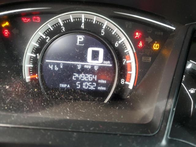 19XFC2F52GE219236 Honda Civic Lx