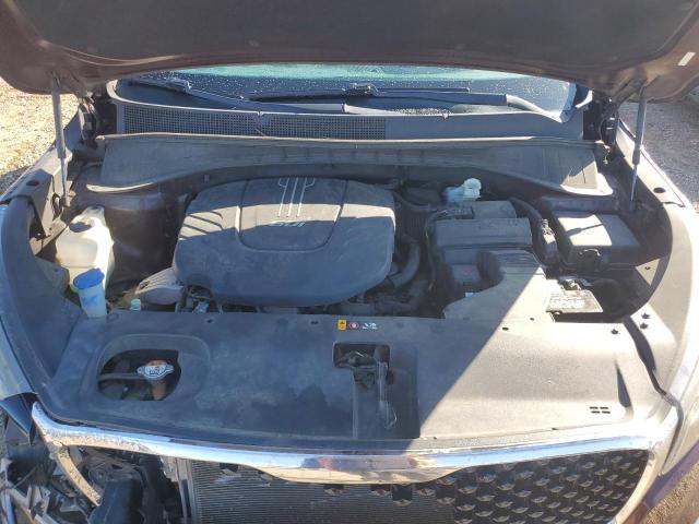 5XYPH4A59HG229145 KIA SORENTO EX