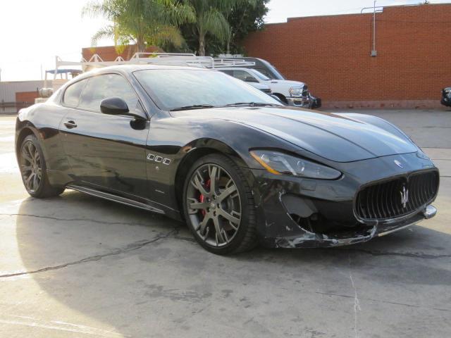 Продаж на аукціоні авто 2013 Maserati Granturismo S, vin: ZAM45VLAXD0072023, номер лоту: 37066024