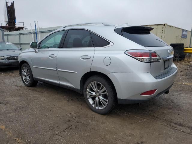 2T2BK1BA4EC236335 Lexus Rx 350 Base