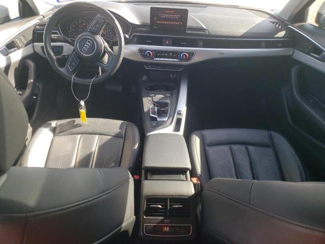 WAUANAF4XHN002548 Audi A4 PREMIUM