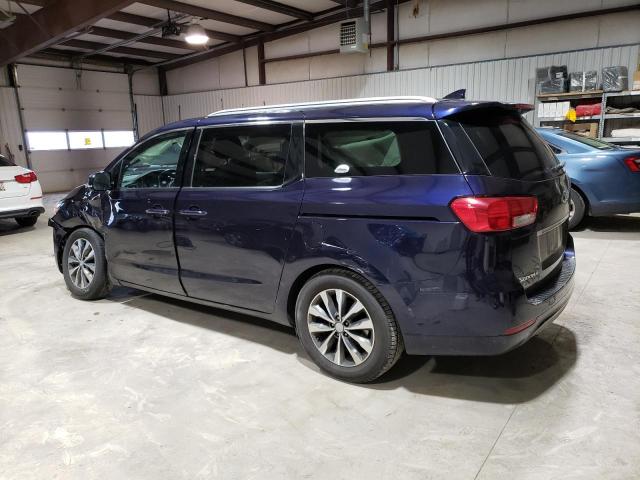 KNDMC5C10J6351032 KIA SEDONA EX