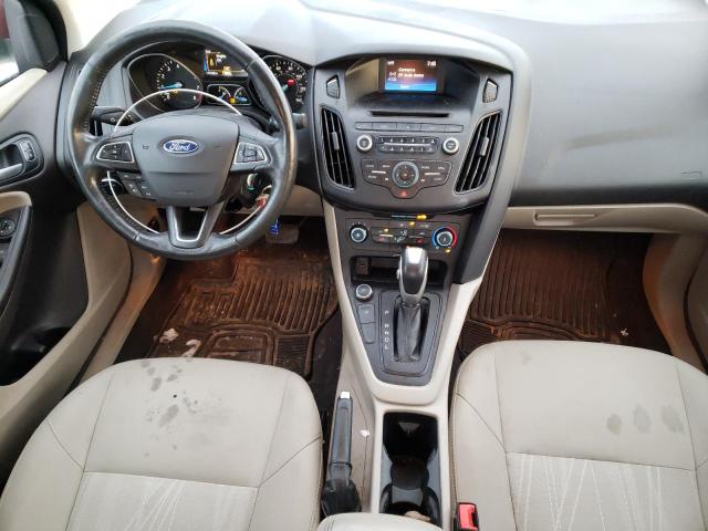 1FADP3F27GL367435 Ford FOCUS SE