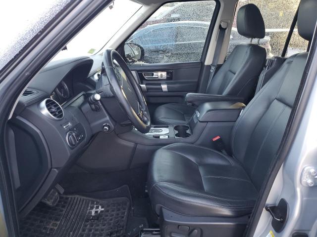 SALAK2V62GA831584 Land Rover Lr4 Hse Luxury