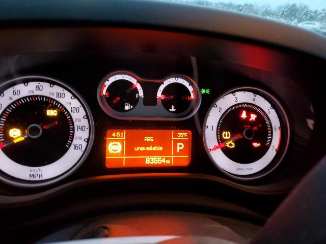 ZFBCFADH1EZ018482 Fiat 500L TREKKING