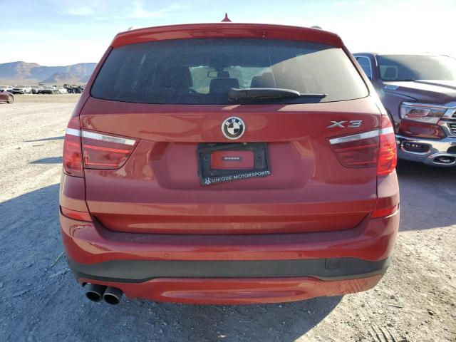 5UXWZ7C57H0U47144 BMW X3 Sdrive28i