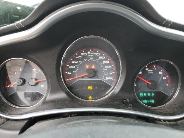 1C3CDZABXEN218855 Dodge AVENGER SE