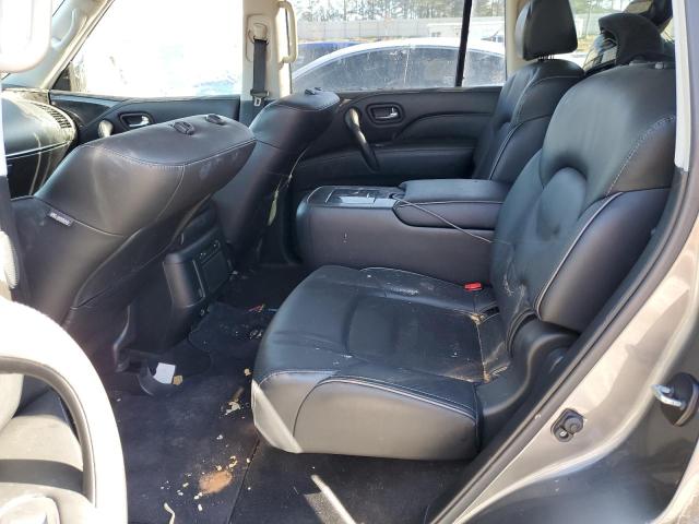 JN8AZ2AF9M9718368 Infiniti QX80 LUXE