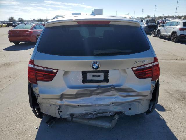 5UXWZ7C35H0V86431 BMW X3 Sdrive28i