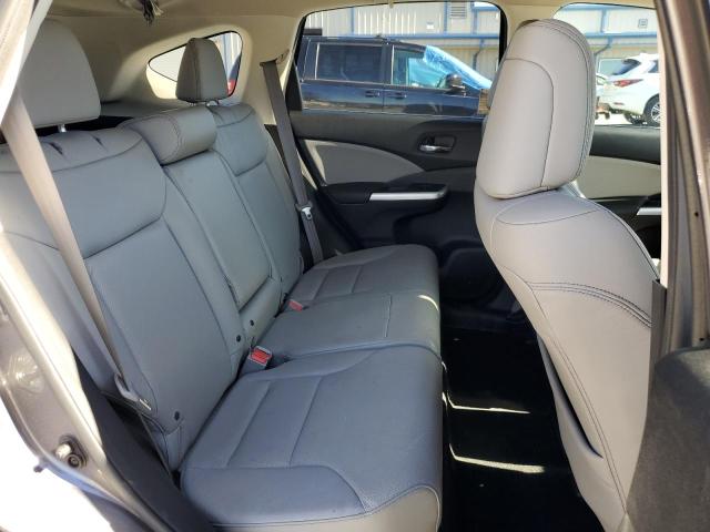 5J6RM4H9XFL114076 Honda Cr-v Touring