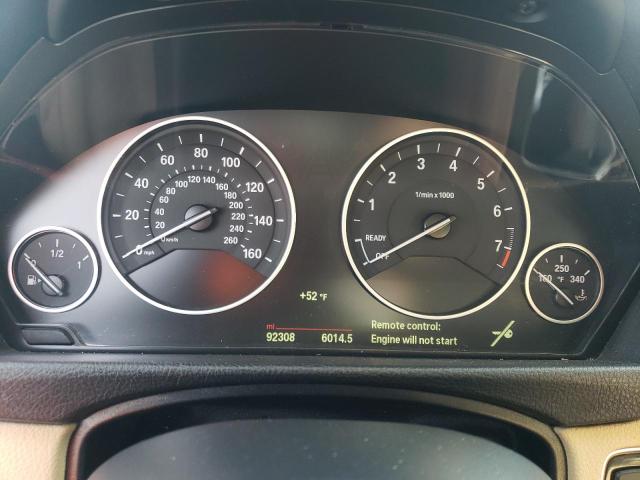 WBA3C1C59FK120150 BMW 328 I Sulev