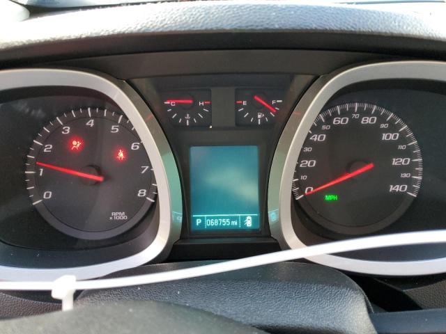 2GNFLEEK7H6137729 Chevrolet EQUINOX LS