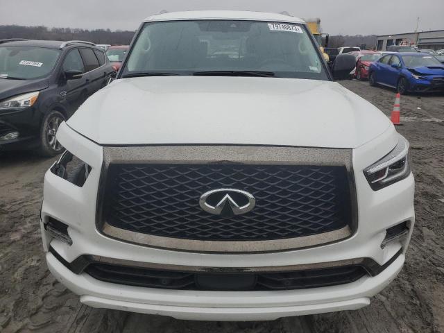 JN8AZ2AEXM9268141 Infiniti QX80 LUXE