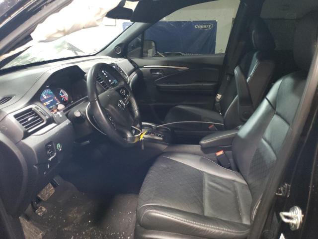 5FNYF8H51MB004856 Honda Passport Exl