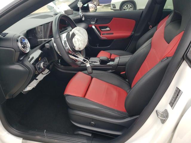 W1K5J4GB5PN386936 Mercedes-Benz CLA 250