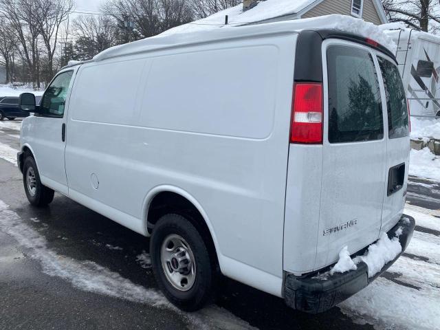 1GTW7AFP6M1155443 GMC Savana G2500
