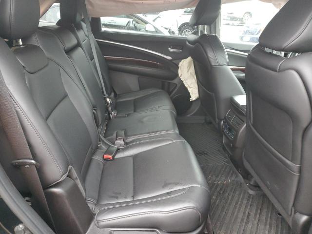 5FRYD4H90GB053065 Acura Mdx Advance