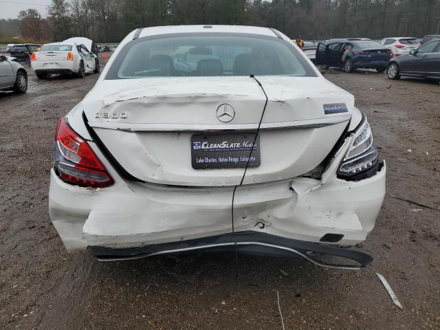 55SWF4JB7GU165599 Mercedes-Benz C 300