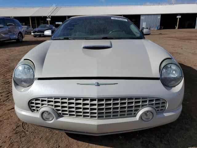 Auction sale of the 2005 Ford Thunderbird 50th Anniversary , vin: 1FAHP69A85Y107812, lot number: 182486483