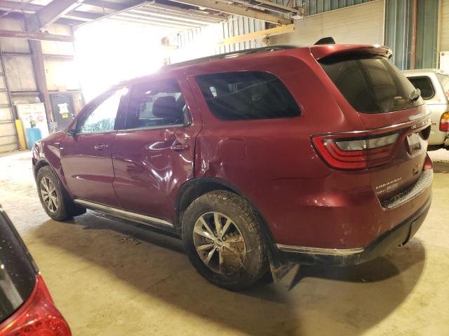 1C4RDJDG6EC976427 Dodge DURANGO LIMITED