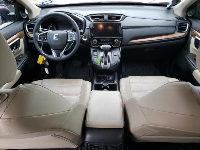 2HKRW1H89JH501978 Honda CR-V EXL