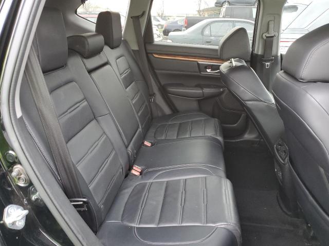 2HKRW2H91JH662291 Honda Cr-v Touring
