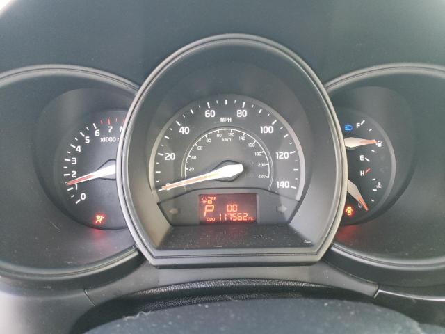 KNADM4A37H6061583 KIA RIO LX