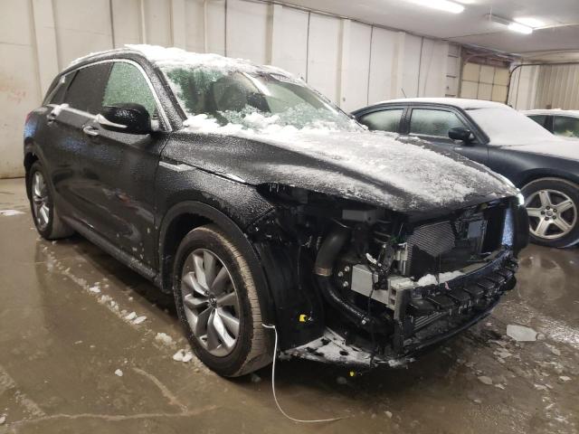 3PCAJ5BBXNF117851 Infiniti Qx50 Luxe