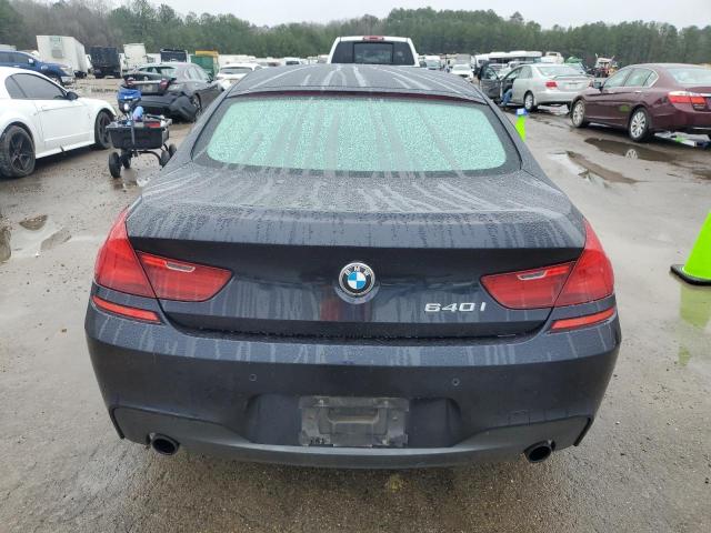 WBA6A0C53FD318644 BMW 640 I Gran Coupe